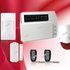 Low Cost Wireless Burglar Alarm Systems For Home Security T-6
