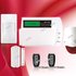 Home Alarm Systems Wireless Alarm Systems T-4