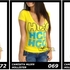 Coleccion Camisetas Hollister para Dama en Tiendas Wonka