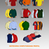 POLERAS, CORTAVIENTOS, CAMISAS, POLAR, SOFTSHELL, JOCKEY BORDADOS