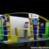 MANTENIMIENTO Y FABRICACION DE STAND PARA EVENTOS 