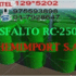 venta de asfalto rc 500-250 pen 85/100 mc 30 RPM: #441014