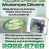 OLIVEIRA MUDANÇAS  (ATE 24 VEZES) PAGAMENTO DIGITAL