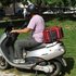 Bolsa Termica reparto pizza  cajon moto delivery pollo kebab sushi