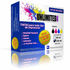 120 ml Tinta para racargar cartuchos de impresoras HP,Lexmark,Canon