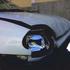 Clio de 98 acidentado