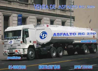 Venta de Emulsion asfaltica Original , brea etc en Stock Grymsa - Lima Metropolitana y Callao - Lima