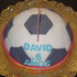 Tartas de Futbol