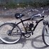 Bicimotos Generation D2 (Motor 80cc)