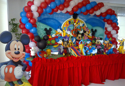 Decoração Infantil, Barraquinhas, Brinquedos, Escultura em balões,  - Eventos - São Paulo - São Paulo