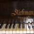 Piano de Cauda Kirkman London