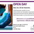 OPEN DAY - Dias 16 e 24 de Fevereiro