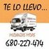 mudanzas baratas 680227474 desde 40€