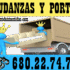 mudanzas y portes en madrid baratas 680 22 74 74 