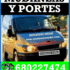 portes madrid baratos 680 22 74 74  : desde 40€