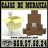 Cajas para  mudanzas 680227474 en madrid