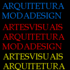 HABILIDADES ESPECIFICAS VESTIBULAR: PREPARAÇÃO ARTES/DESIGN/ARQUITETURA/MODA