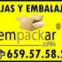 Cajas de empaque  659.57.58.24 Cajas de carton madrid