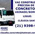 CONCRETO BOMBEADO EDURIC RIO DE JANEIRO