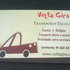 Volta Gira-Transporte escolar