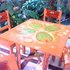 VENTA DE JUEGO DE COMEDOR, ARTESANIA DOMINICANA