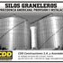 ATENCIÓN GRANELEROS. CONSTRUCCIÓN DE SILOS