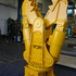 Pulverizer hidráulico MC-18 