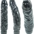 Vibrador Preto Vara Vigorosa