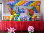 PARQUE DOS SONHOS EVENTOS E DECORAÇÕES