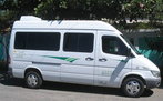 Minas Gerais Turismo - Aluguel de vans e veículos executivos em BH