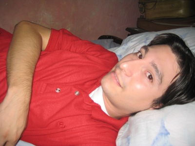 Marcos Rodrigo Osorno. 
