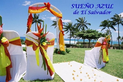 SUEÑO AZUL de El Salvador C.A.