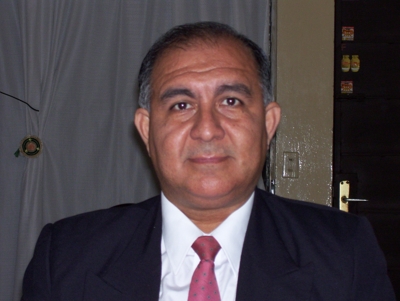 RICARDO ERAZO