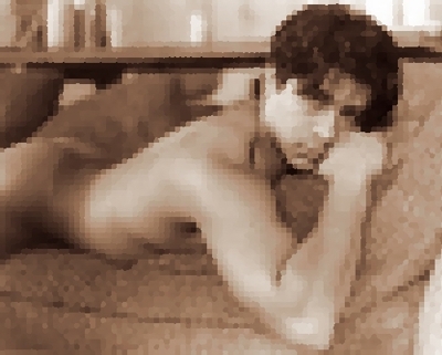 Hot Peruvian Man