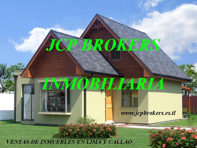 JCP BROKERS INMOBILIARIA