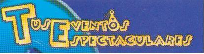Tus Eventos Espectaculares