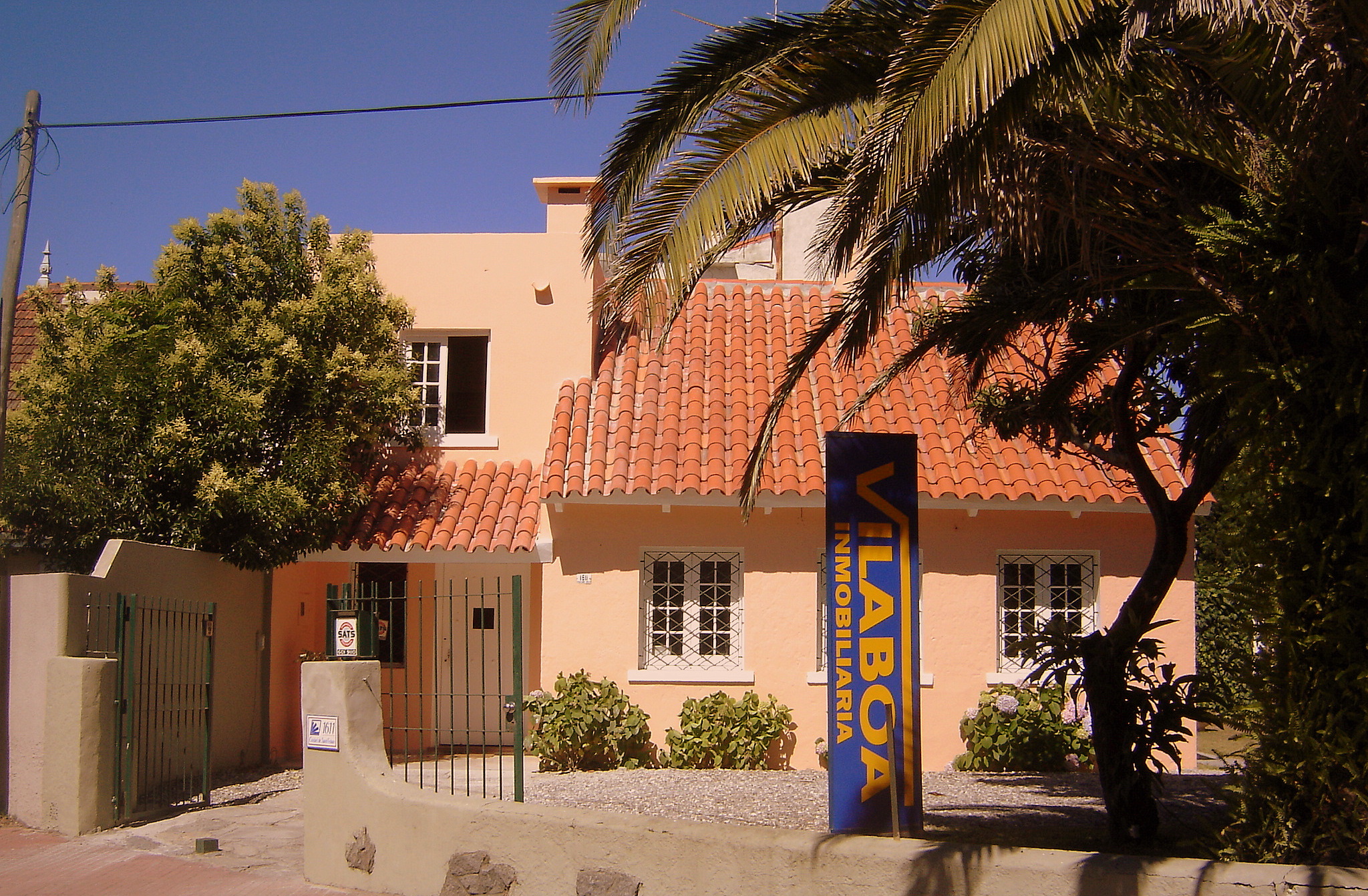 Inmobiliaria VILABOA
