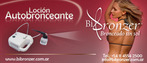 Foto de BIBRONZER. Bronceado Airbrush sin sol
