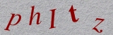 Captcha imagen - en caso de error de la imagen - actualizar la página