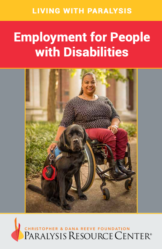 Employment For People With Disabilities Booklet Overv Reeve Foundation employment-for-people-with-disabilities-booklet-overv-reeve-foundation