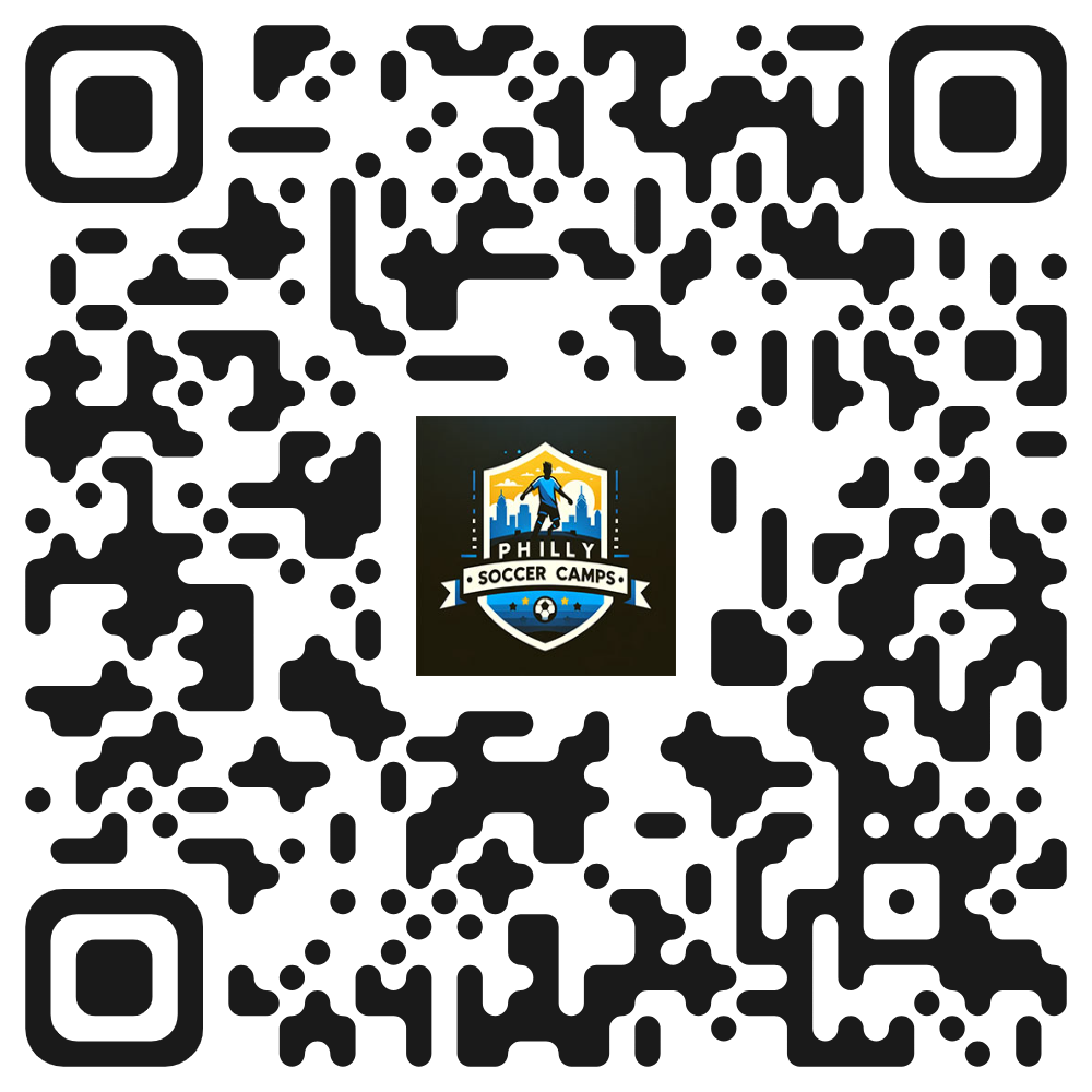 Soccer QR Code