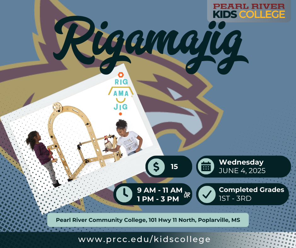 Rigamajig Flyer