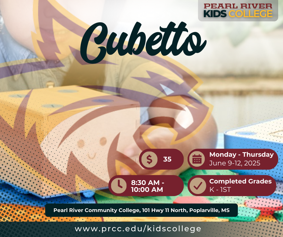 Cubetto Flyer