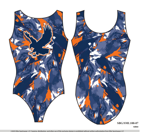 Eagle Camp Leo by GK