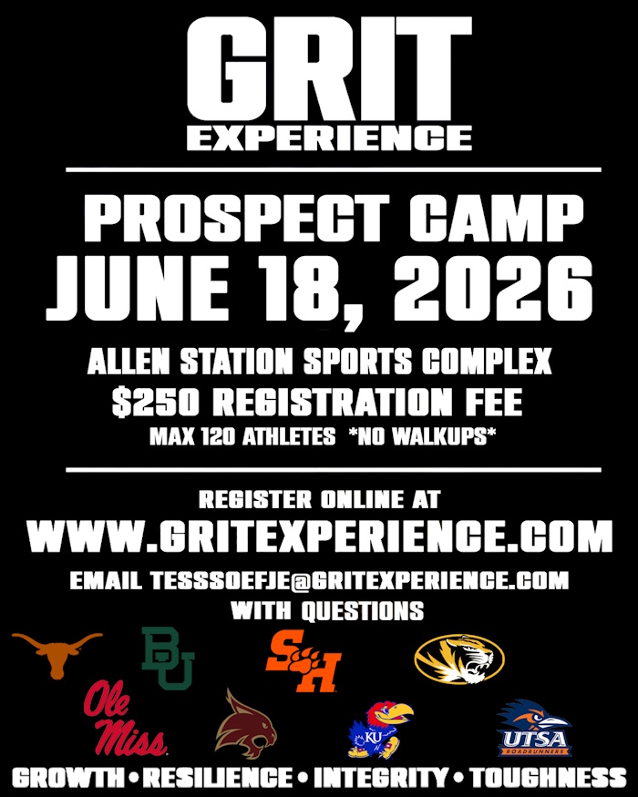 Grit Experience Flyer June 18th