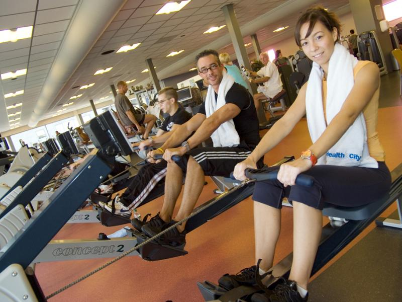 HealthCity Waalwijk All inclusive in Waalwijk « Regiofitness