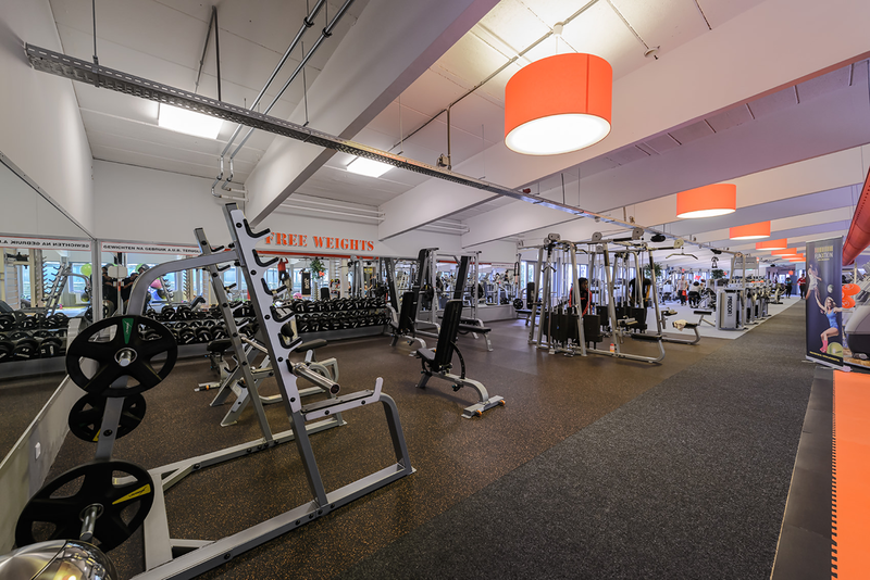 Fit For Free Amsterdam Linnaeushof in Amsterdam « Regiofitness