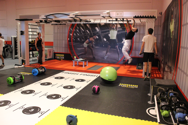 Fit For Free Den Haag Houtrust in Den Haag « Regiofitness