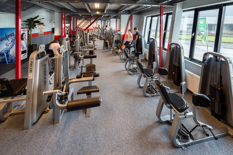 Fit For Free Den Haag Forepark in Den Haag « Regiofitness