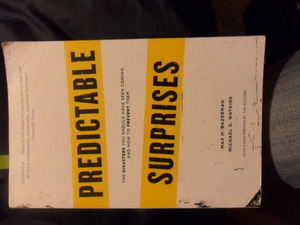 Predictablesurprises